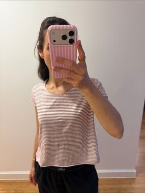 Zara striped t-shirt